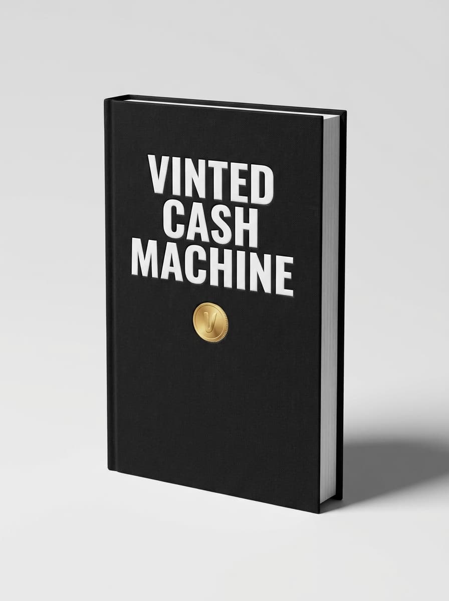 L'ebook Vinted Cash Machine