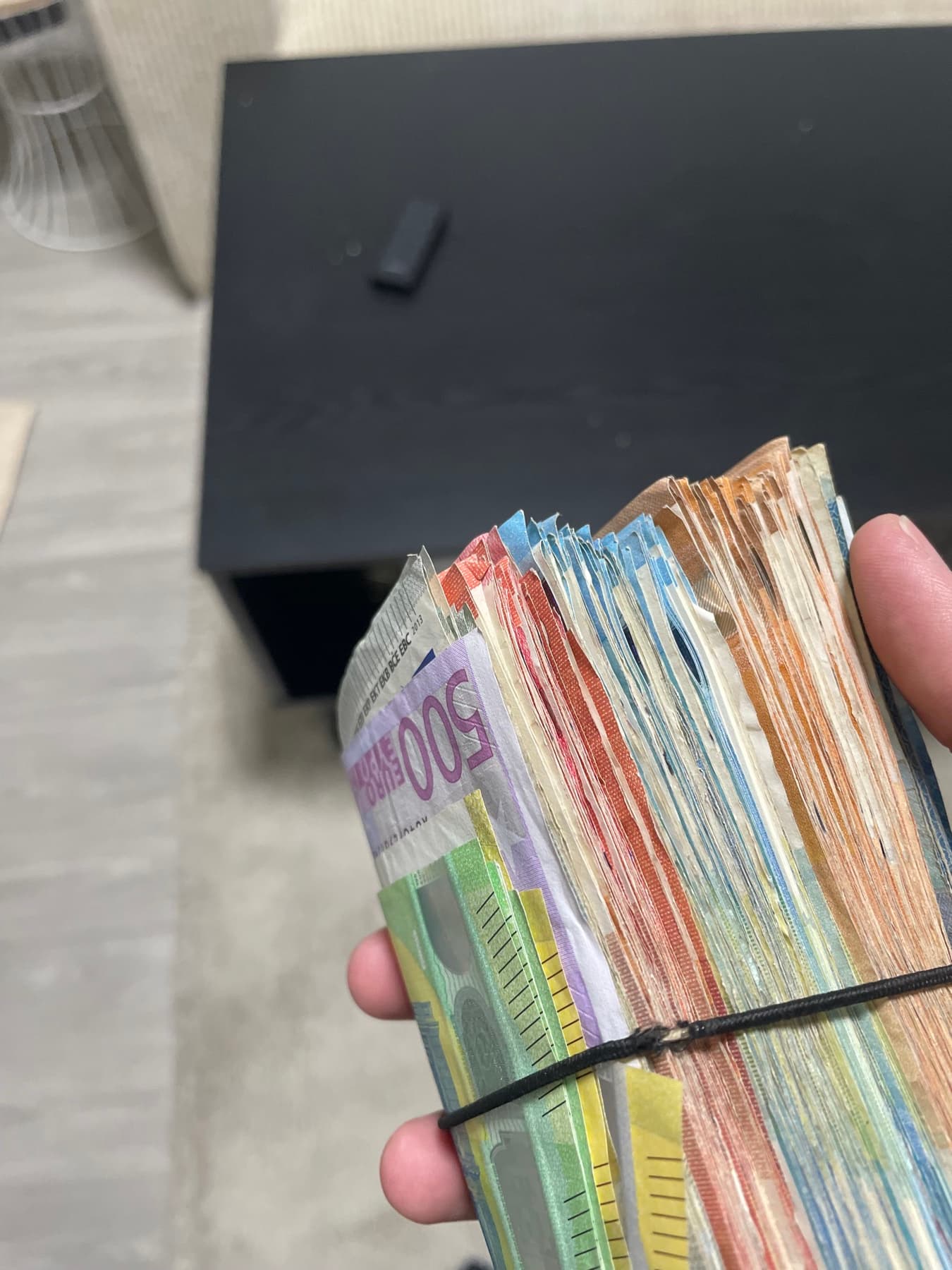 Le vrai cash sorti de la revente vintage